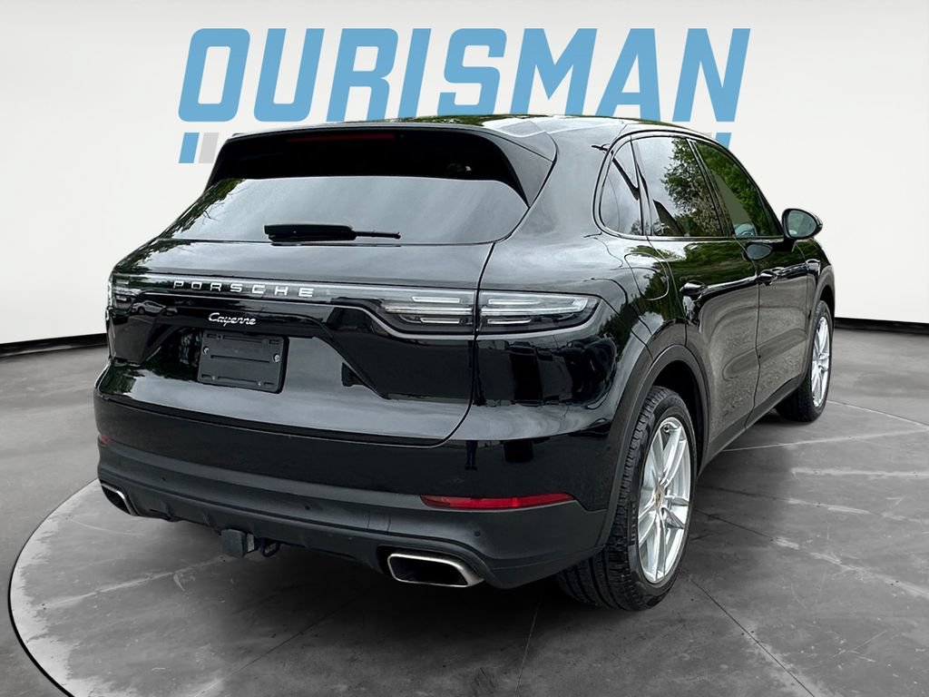 Used 2023 Porsche Cayenne AWD/4WD image 6