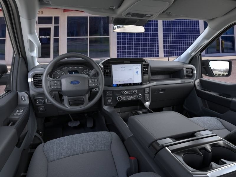 New 2026 Ford F150 XL w/ Equipment Group 104A Hybrid AWD/4WD image 10