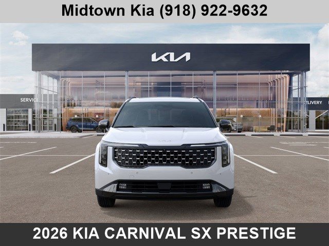 New 2026 Kia Carnival SX Prestige image 2