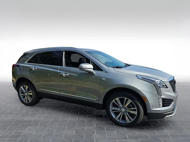 New 2026 Cadillac XT5 Premium Luxury FWD image 3