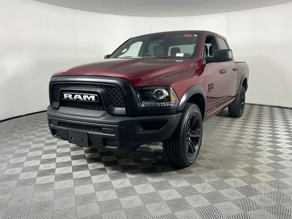 Used 2024 RAM 1500 Classic Warlock image 2