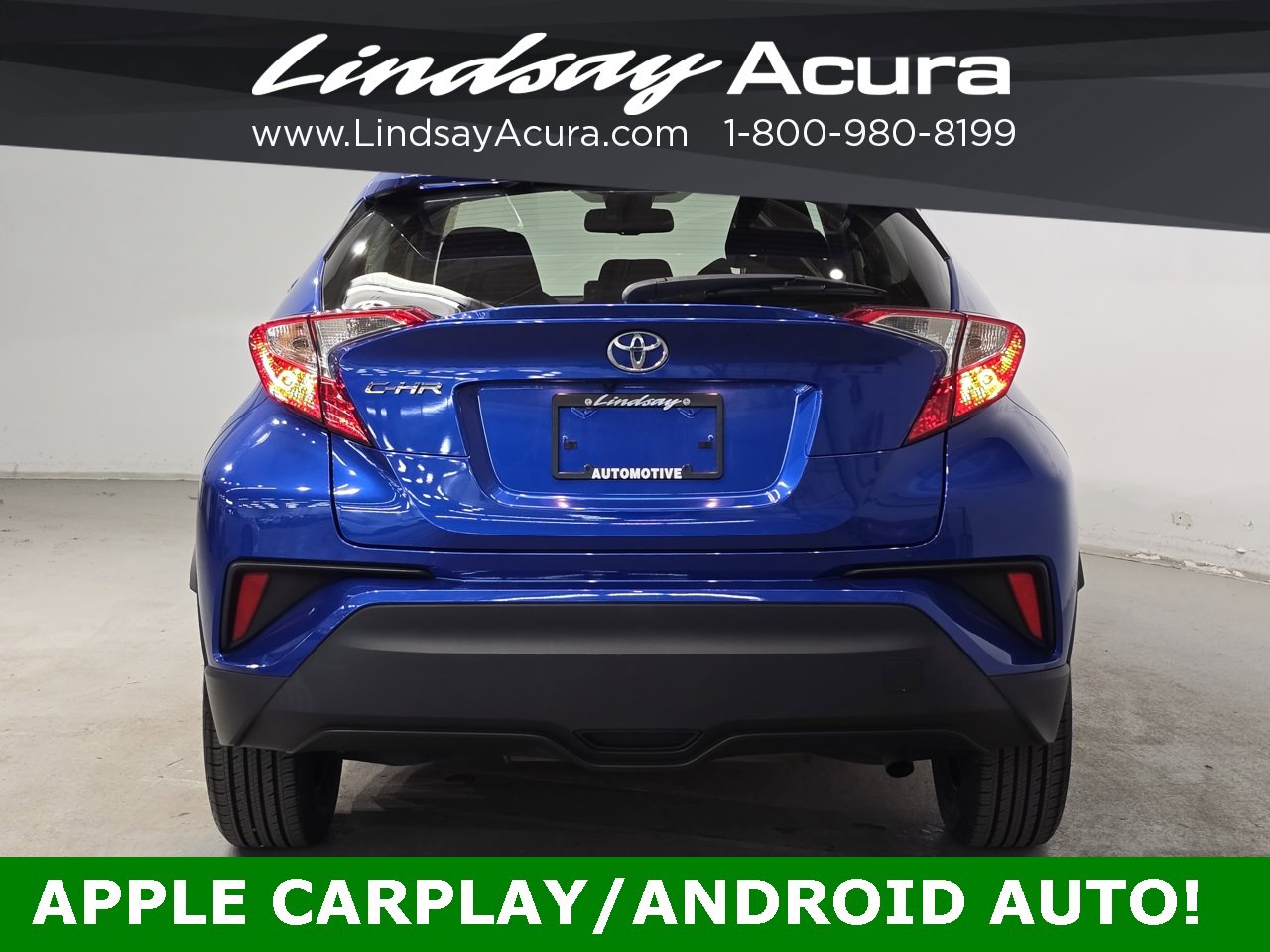 Used 2019 Toyota C-HR LE image 5