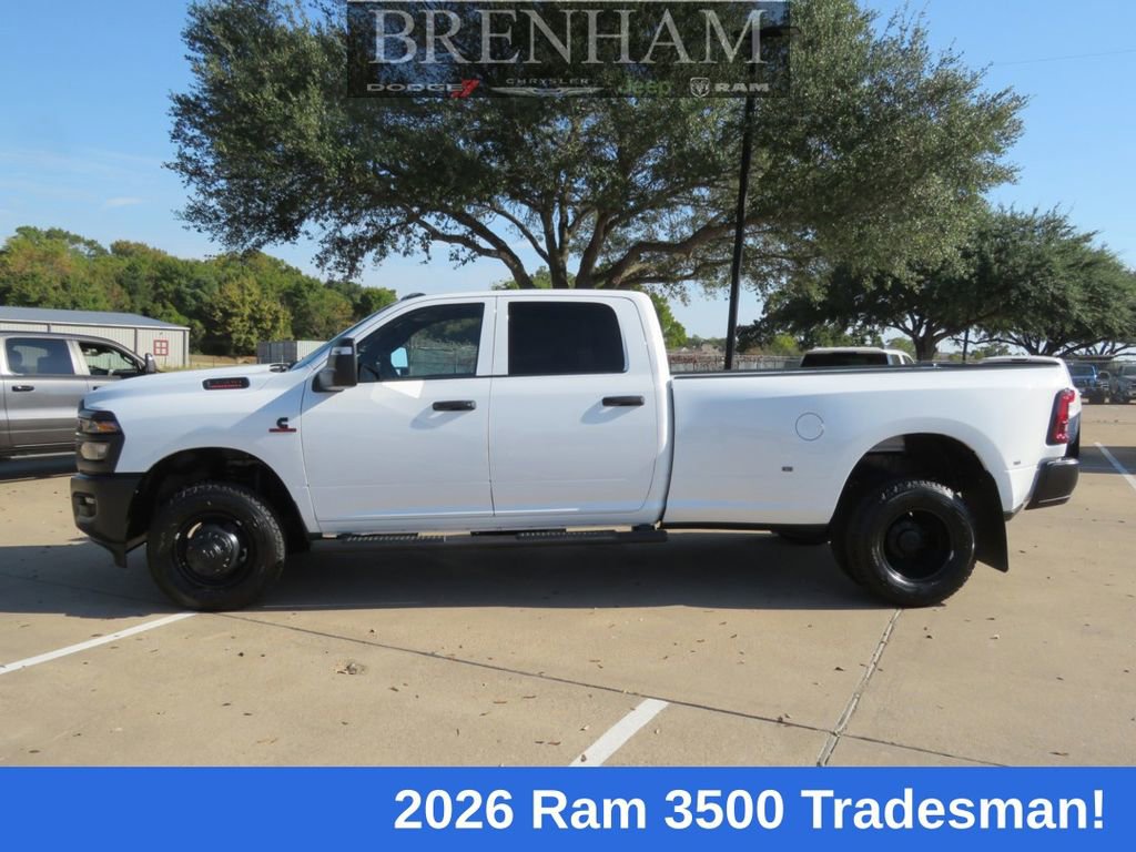 New 2026 RAM 3500 Tradesman image 7