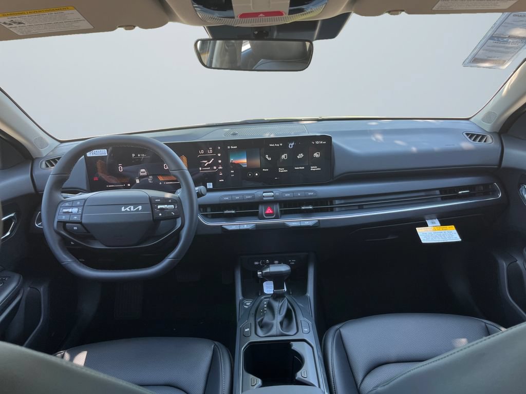 New 2026 Kia K4 EX FWD image 10