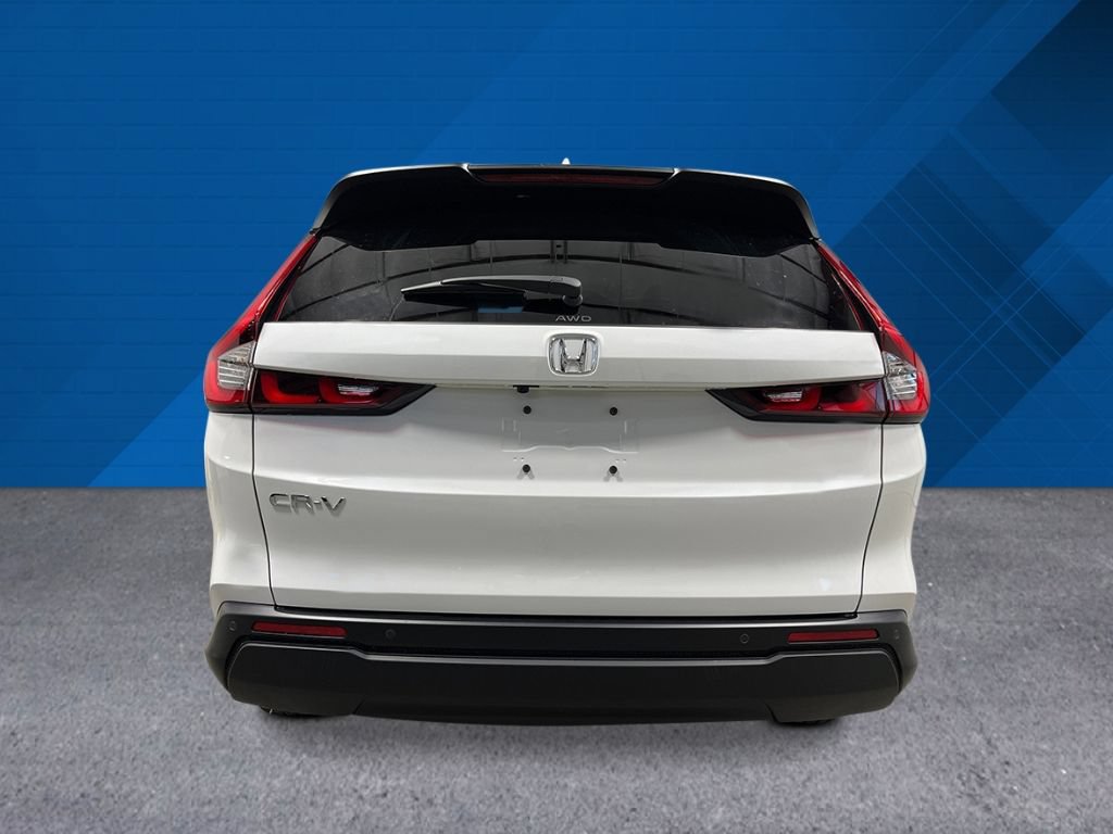 New 2026 Honda CR-V EX-L image 5