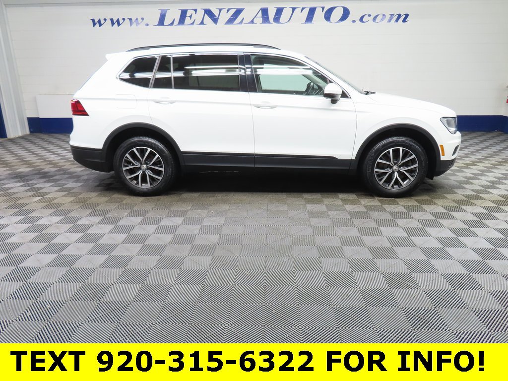 Used 2019 Volkswagen Tiguan SE image 2