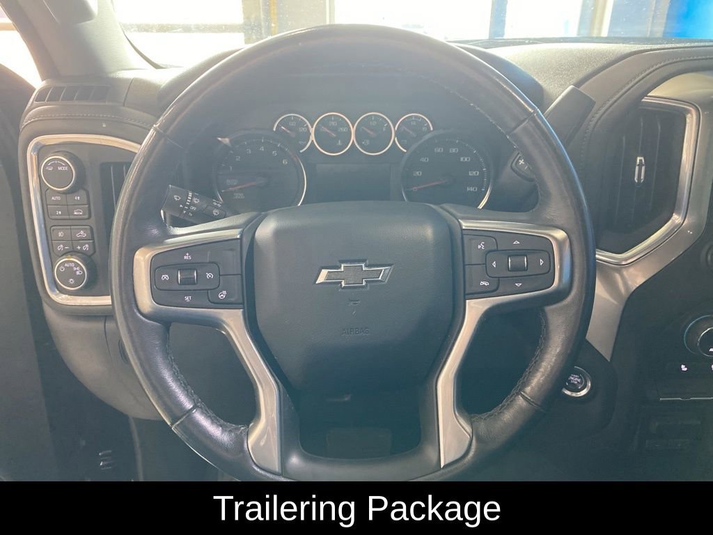 Used 2021 Chevrolet Silverado 1500 RST w/ Redline Edition AWD/4WD image 6