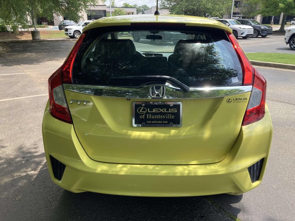 Used 2016 Honda Fit EX-L image 3