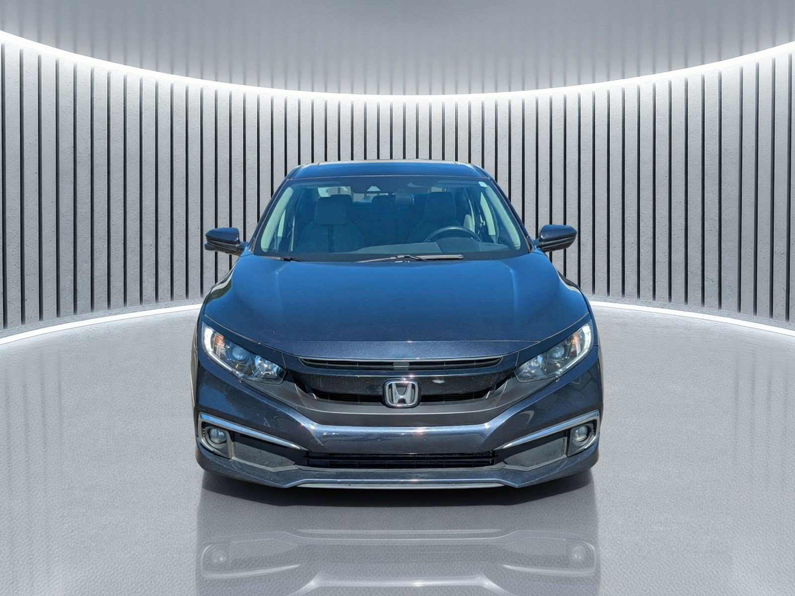 Used 2019 Honda Civic EX image 12