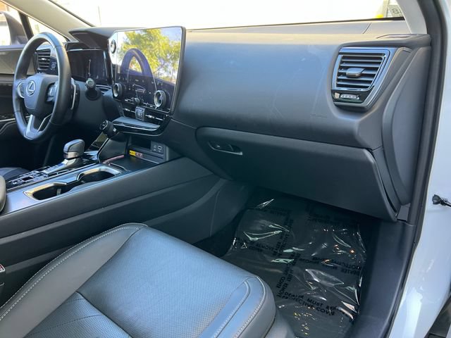 Certified 2025 Lexus NX 450h+ AWD w/ Towing Package (2000 Lbs) image 49