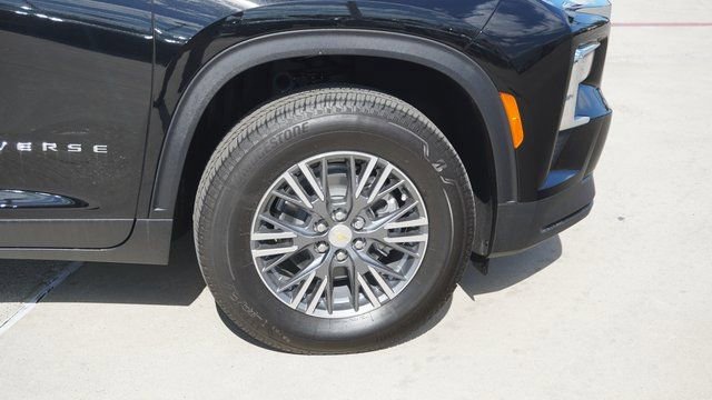 New 2026 Chevrolet Traverse LT image 5