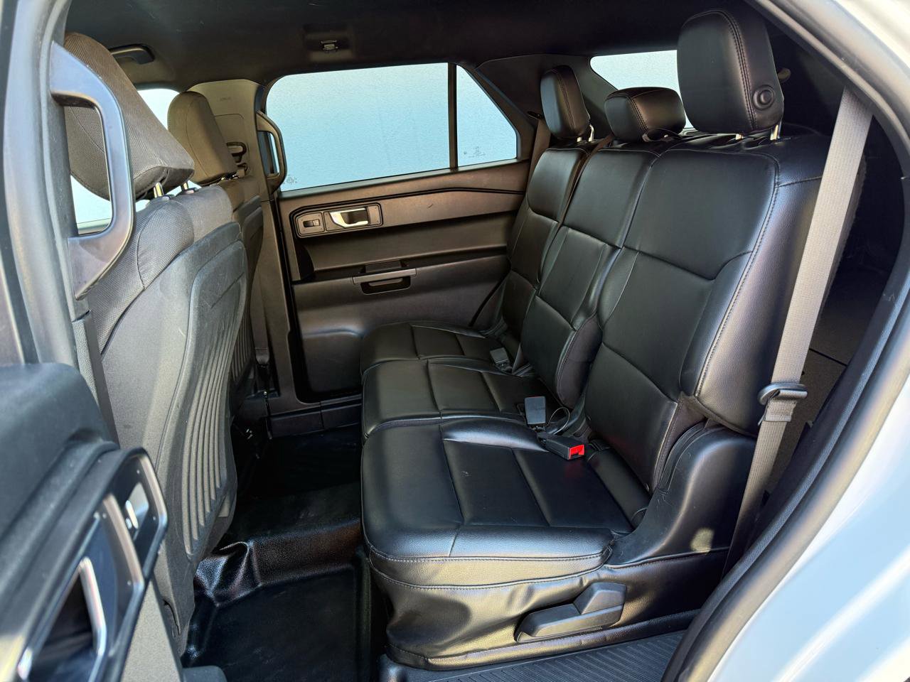 Used 2020 Ford Explorer 4WD Police Interceptor image 4