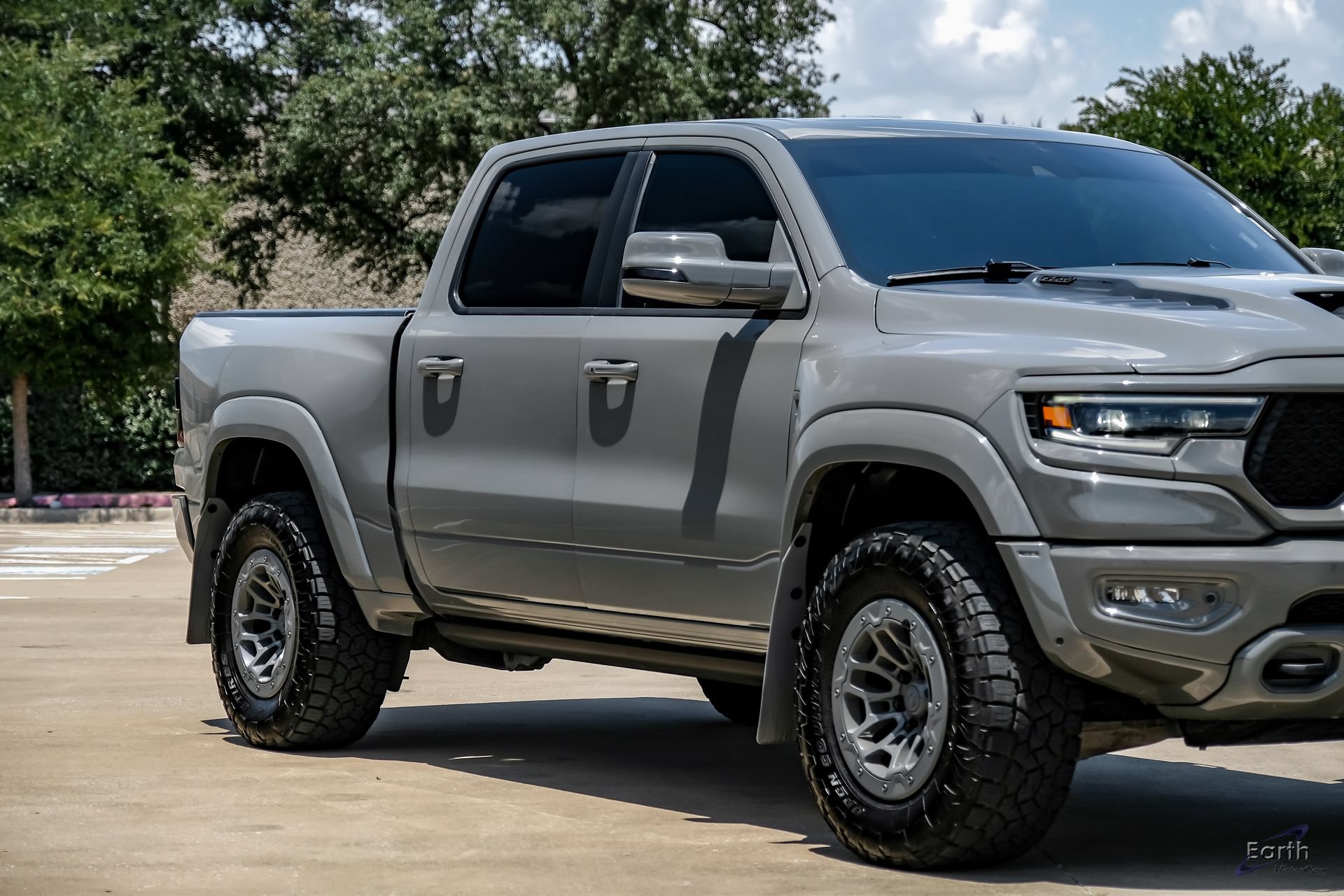 Used 2023 RAM 1500 TRX w/ TRX Level 2 Equipment Group AWD/4WD image 26