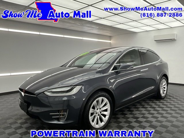 Used 2016 Tesla Model X P100D image 1