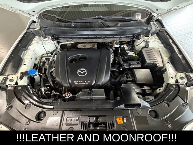 Used 2019 MAZDA CX-5 Touring AWD/4WD image 14