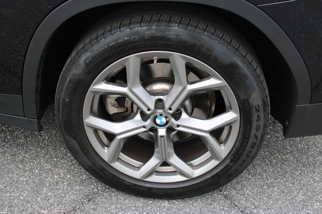 Used 2022 BMW X3 xDrive30i image 34