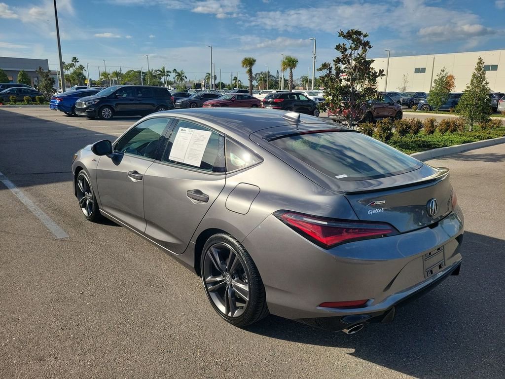 Used 2023 Acura Integra A-Spec image 7