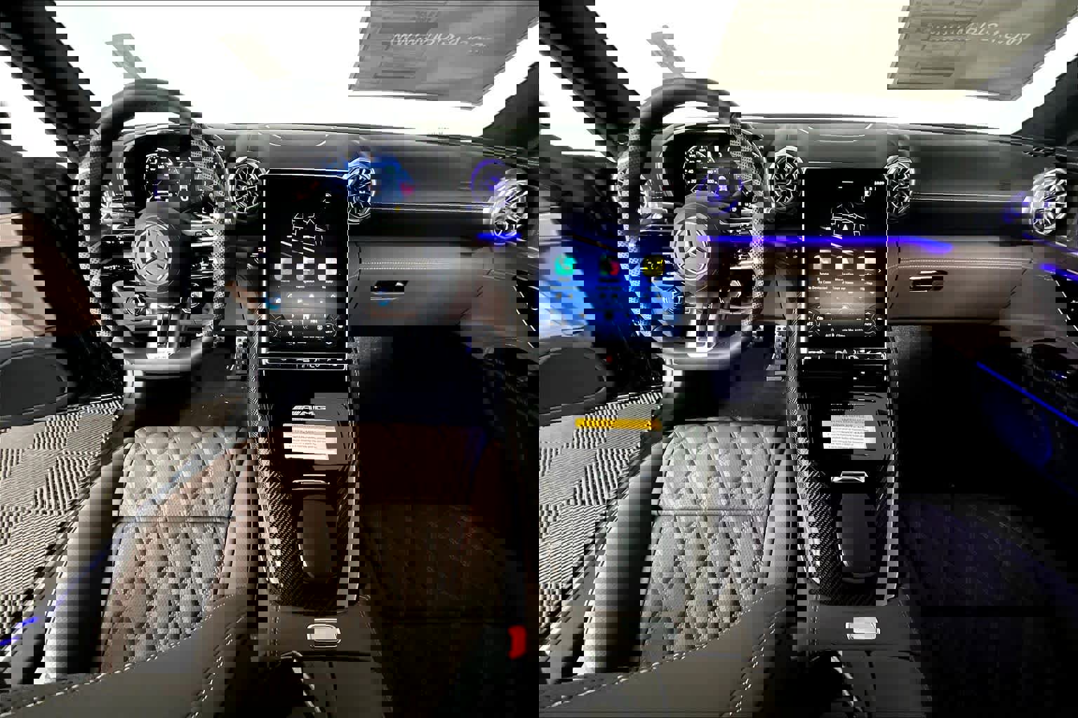 New 2026 Mercedes-Benz AMG GT 63 image 8