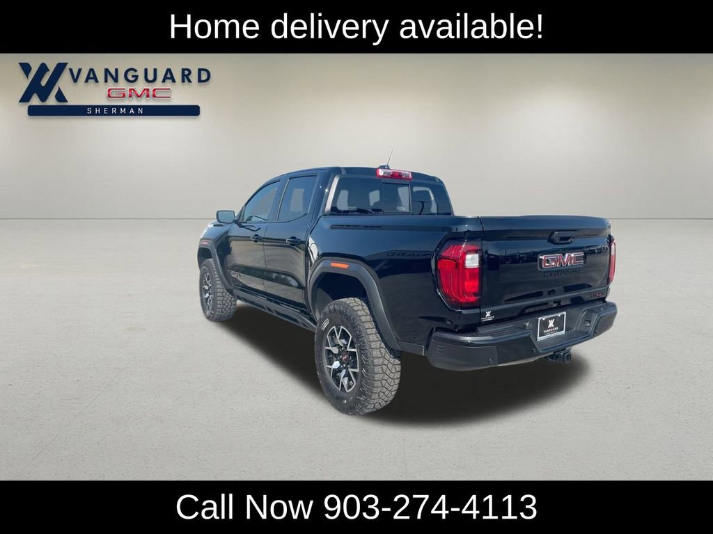 New 2025 GMC Canyon AT4 w/ AT4X Package image 7