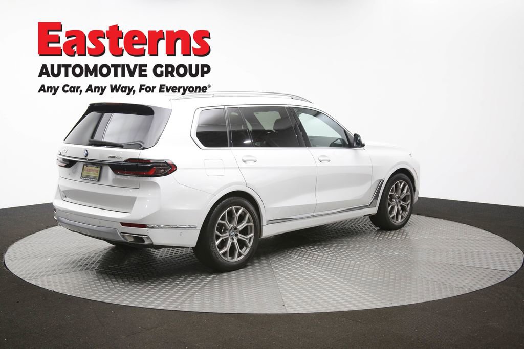 Used 2023 BMW X7 xDrive40i w/ Executive Package image 46