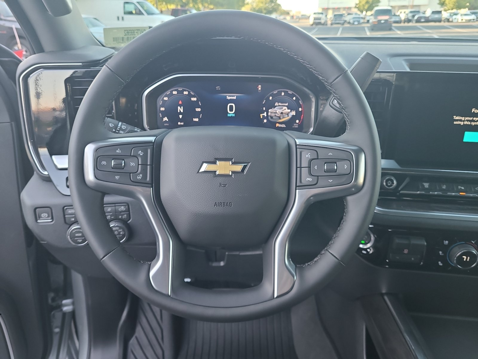 New 2026 Chevrolet Silverado 3500 LTZ w/ LTZ Plus Package AWD/4WD image 9