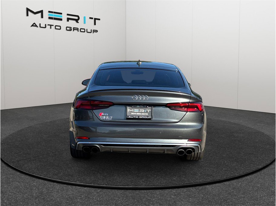 Used 2018 Audi S5 Premium Plus w/ Navigation Package AWD/4WD image 8