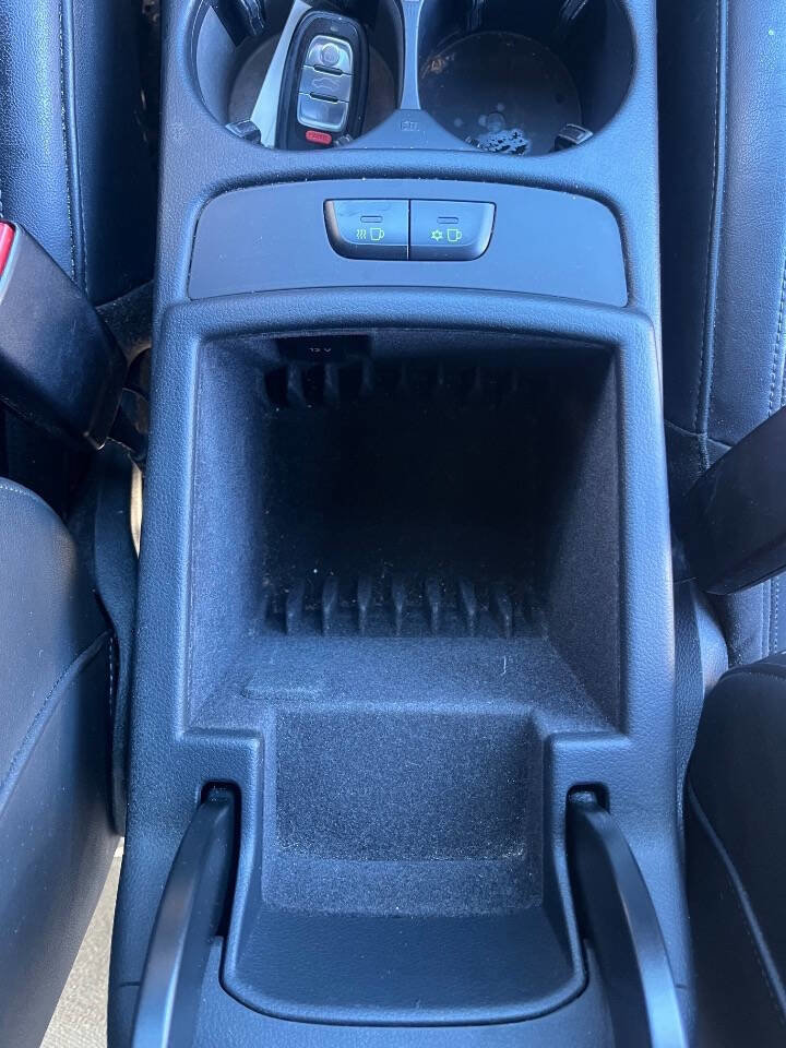 Used 2014 Audi SQ5 Prestige image 50