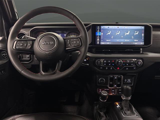 Used 2024 Jeep Wrangler Unlimited Rubicon w/ Convenience Group image 5