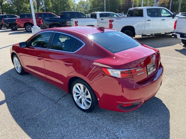 Used 2017 Acura ILX image 5