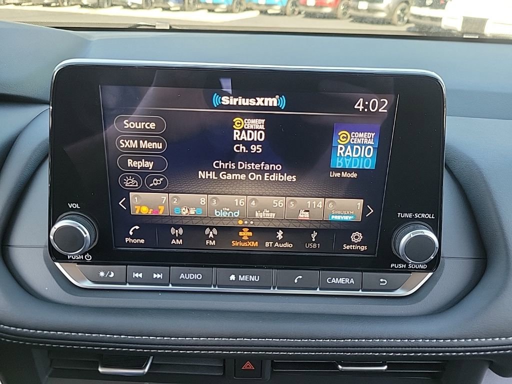 New 2026 Nissan Rogue SV image 11