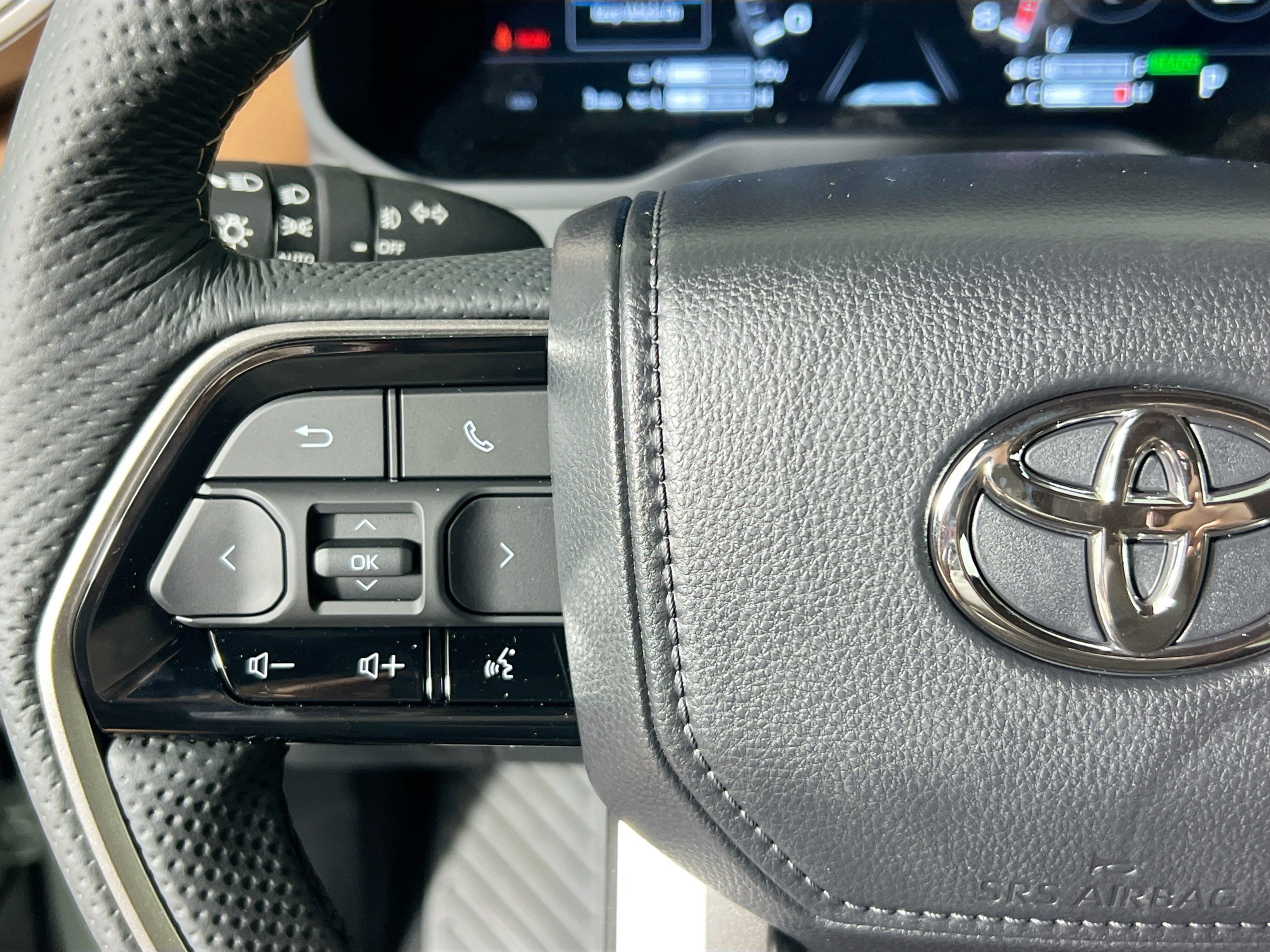 New 2026 Toyota Tundra 1794 Edition AWD/4WD image 18