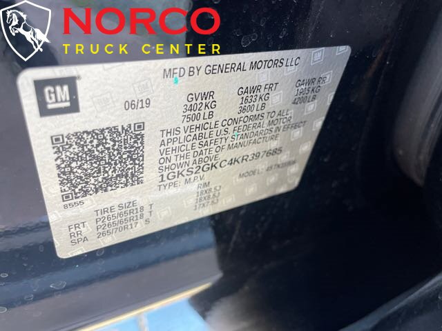 Used 2019 GMC Yukon XL SLT AWD/4WD image 26