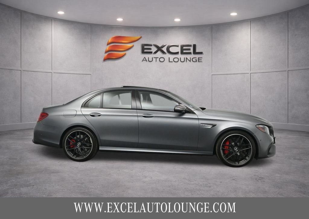 Used 2018 Mercedes-Benz E 63 AMG S image 10