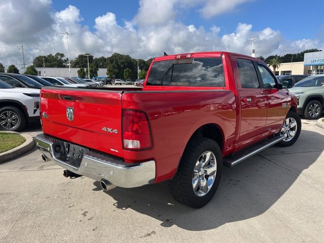 Used 2018 RAM 1500 Big Horn image 9