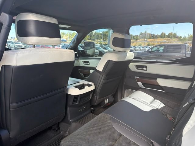 Used 2022 Toyota Tundra Capstone AWD/4WD image 13