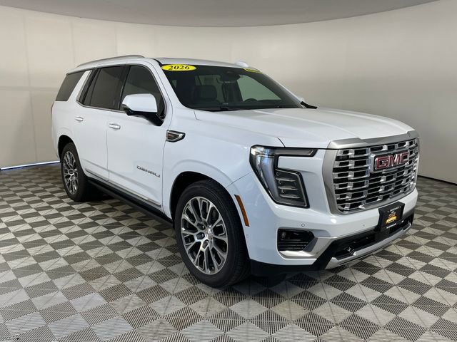 Used 2026 GMC Yukon Denali w/ Denali Reserve Package AWD/4WD image 25