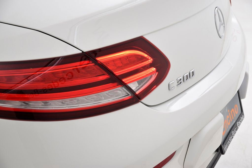 Certified 2022 Mercedes-Benz C 300 Cabriolet image 13
