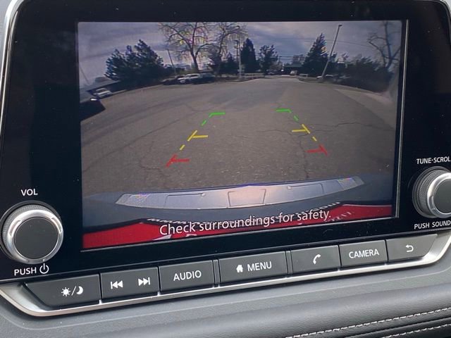 New 2026 Nissan Rogue SV image 20