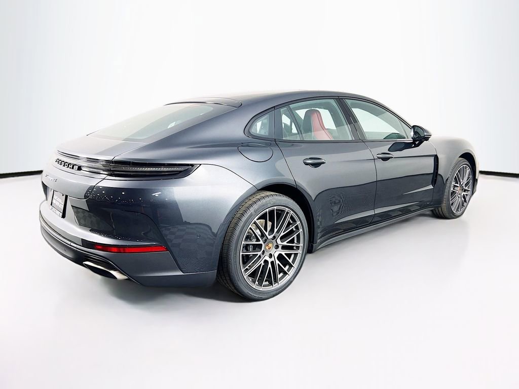 New 2026 Porsche Panamera 4 AWD/4WD image 9