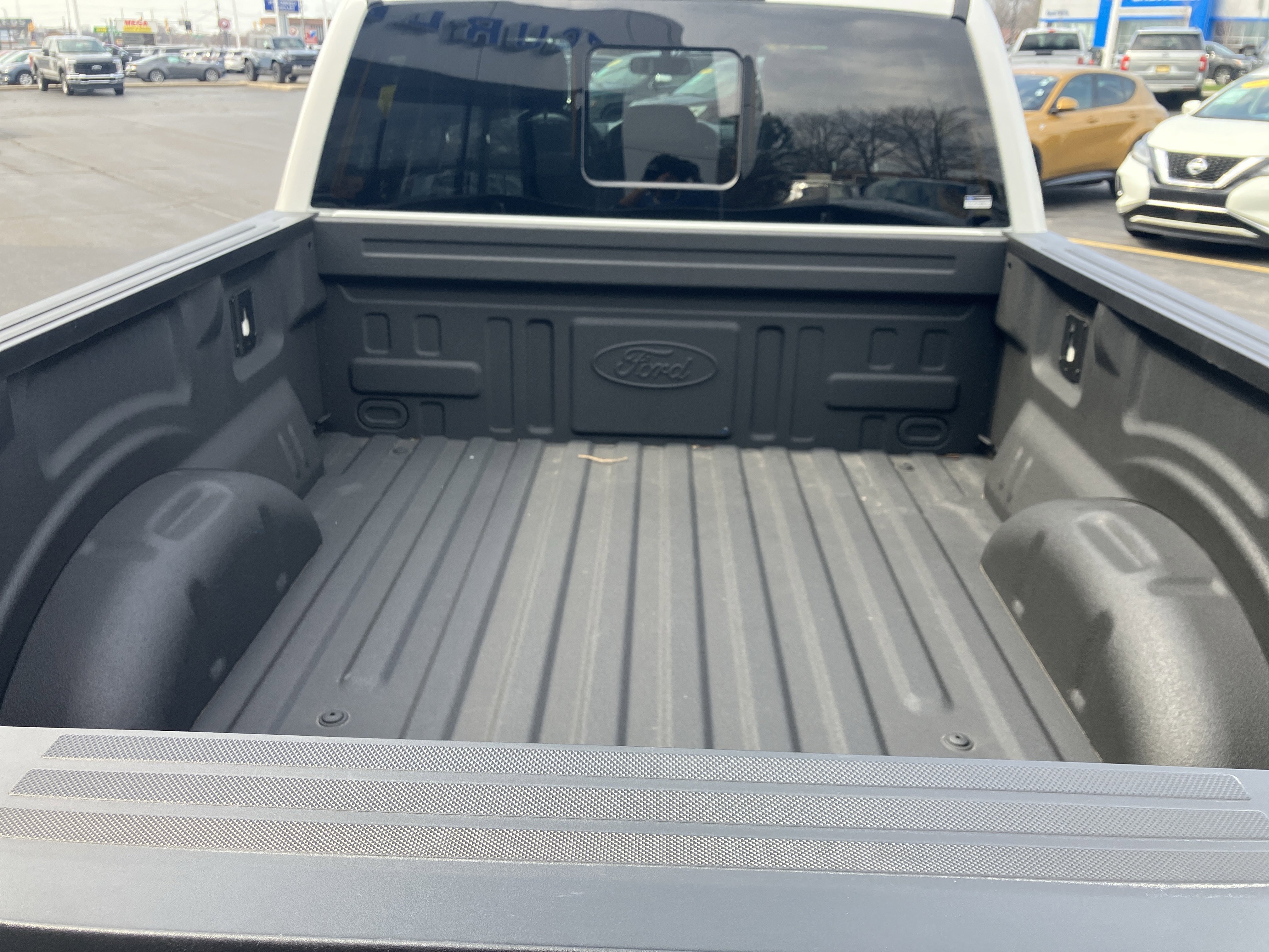 Used 2024 Ford F150 Lariat image 13