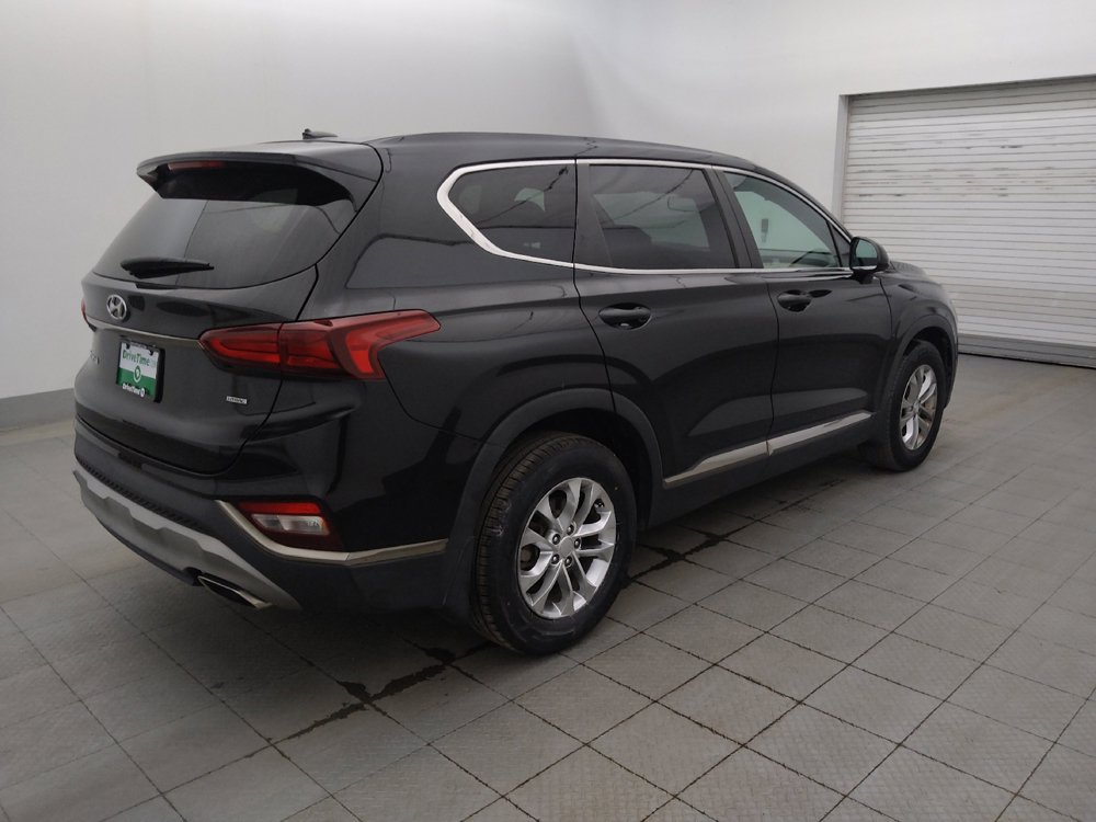 Used 2019 Hyundai Santa Fe SE AWD/4WD image 10