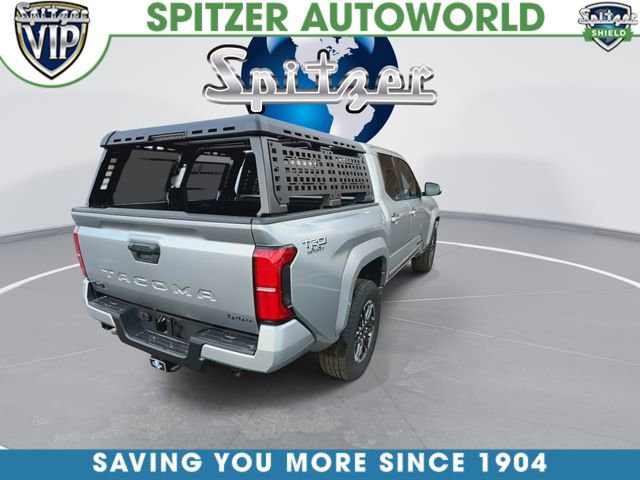Certified 2024 Toyota Tacoma TRD Sport image 9