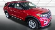 Used 2022 Ford Explorer XLT w/ Equipment Group 202A image 14
