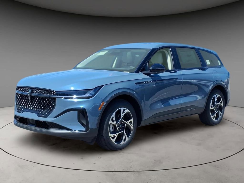 New 2026 Lincoln Nautilus Premier w/ Equipment Group 102A image 1