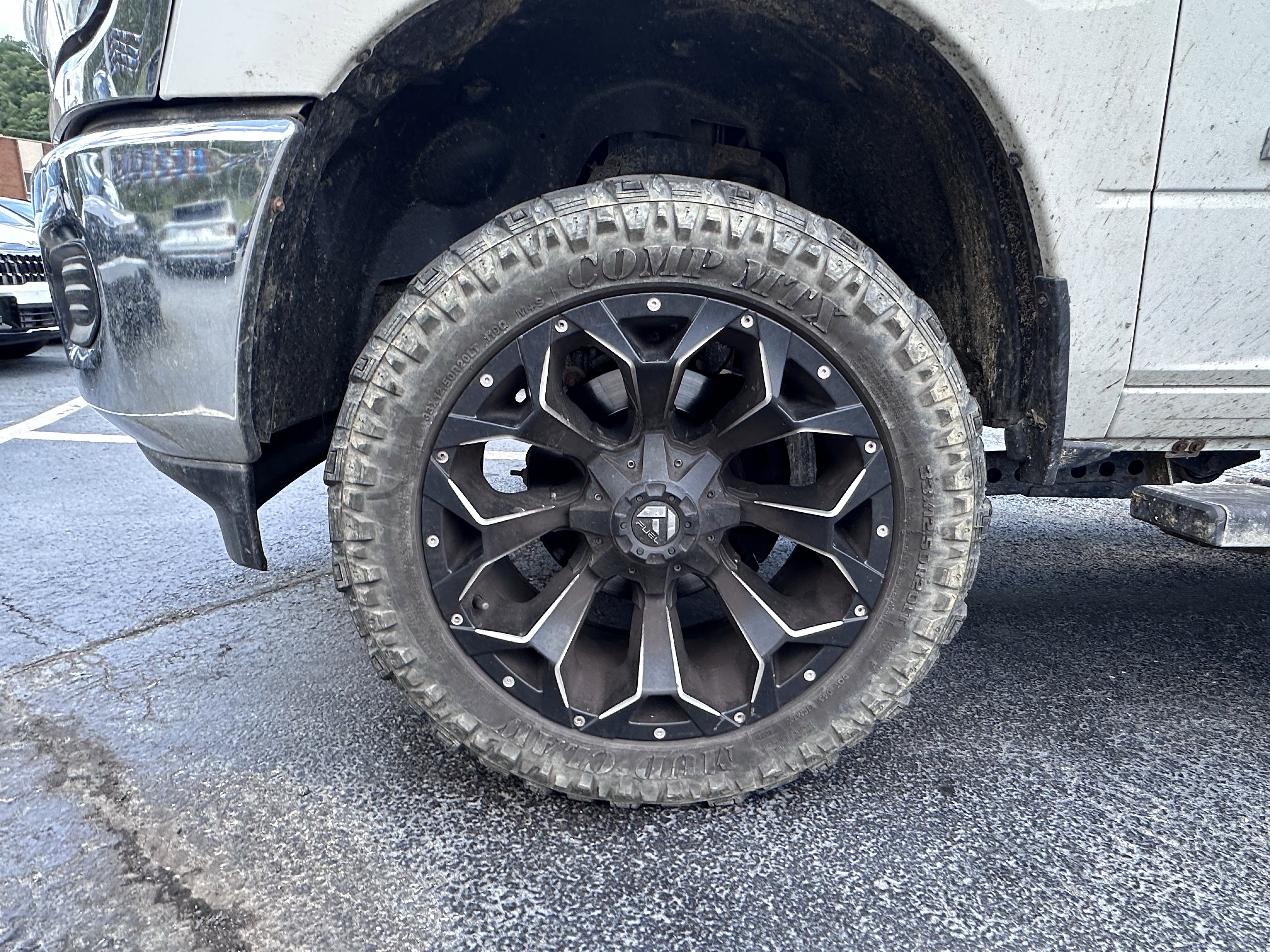 Used 2019 RAM 2500 Big Horn AWD/4WD image 12