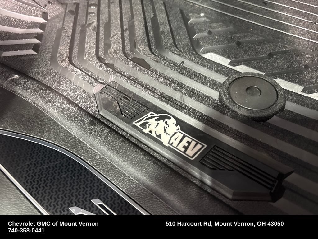 Used 2026 Chevrolet Silverado 1500 ZR2 w/ ZR2 Bison Edition AWD/4WD image 29