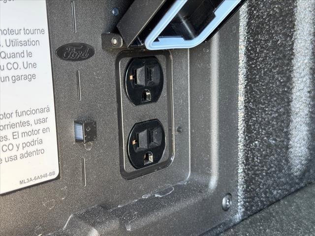 New 2025 Ford F150 Lariat w/ Equipment Group 501A Mid image 11