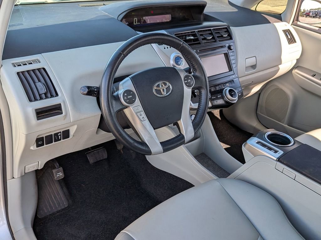 Used 2013 Toyota Prius V Five FWD image 33