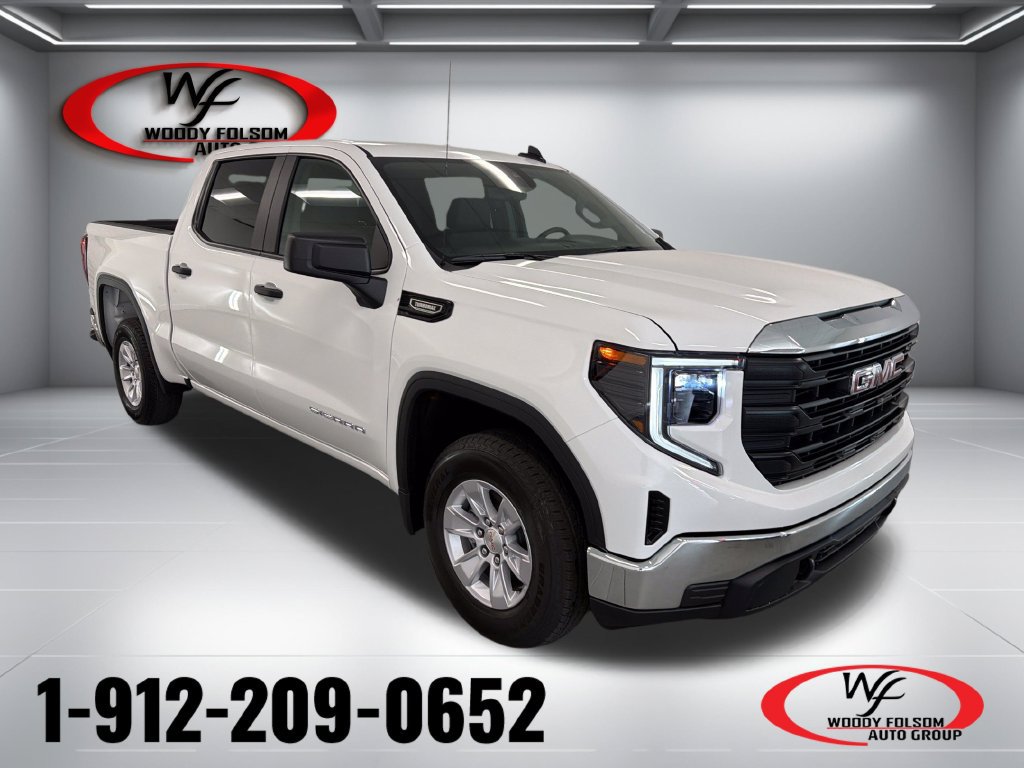 New 2026 GMC Sierra 1500 Pro w/ Pro Value Package