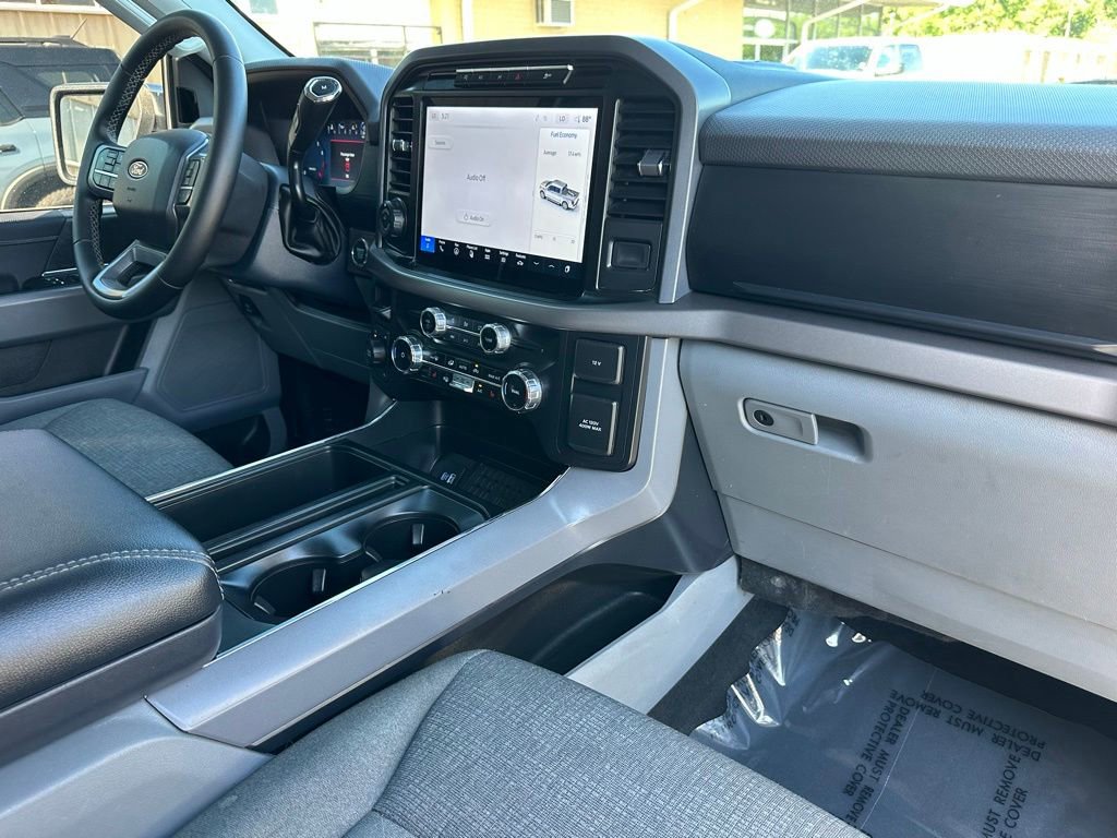 Used 2024 Ford F150 XLT w/ Equipment Group 302A MID AWD/4WD image 19